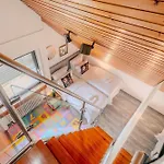 فيلة Panoramica Pool & Sauna Weitersburg