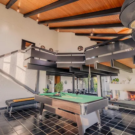 فيلة Panoramica Pool & Sauna Weitersburg