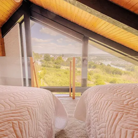 Panoramica Pool & Sauna *