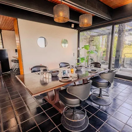 别墅 Panoramica Pool & Sauna