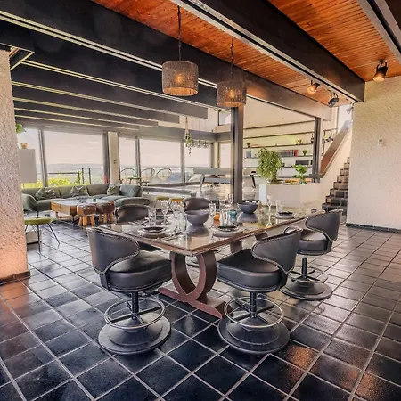 Panoramica Pool & Sauna * Weitersburg