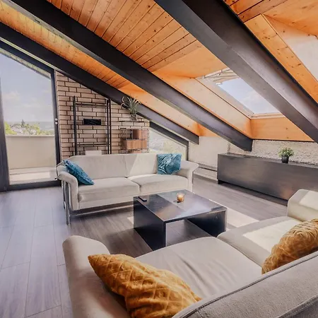 别墅 Panoramica Pool & Sauna