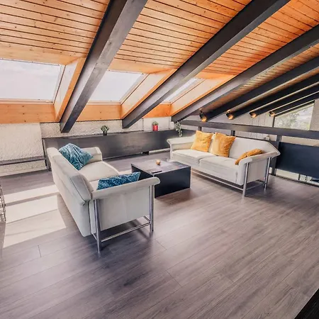 别墅 Panoramica Pool & Sauna