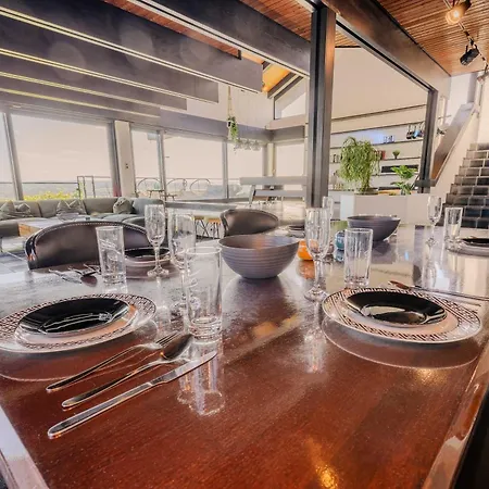 Panoramica Pool & Sauna *