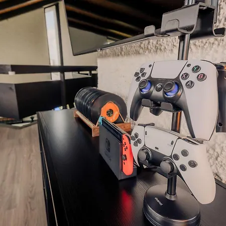 别墅 Panoramica Pool & Sauna