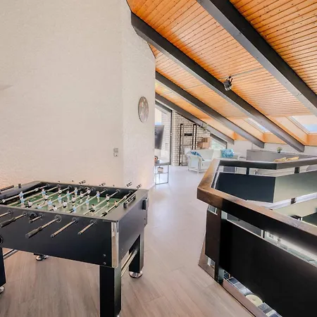 Panoramica Pool & Sauna * Weitersburg