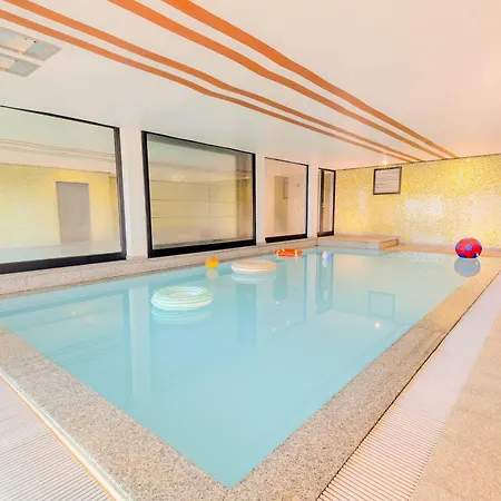 فيلة Panoramica Pool & Sauna