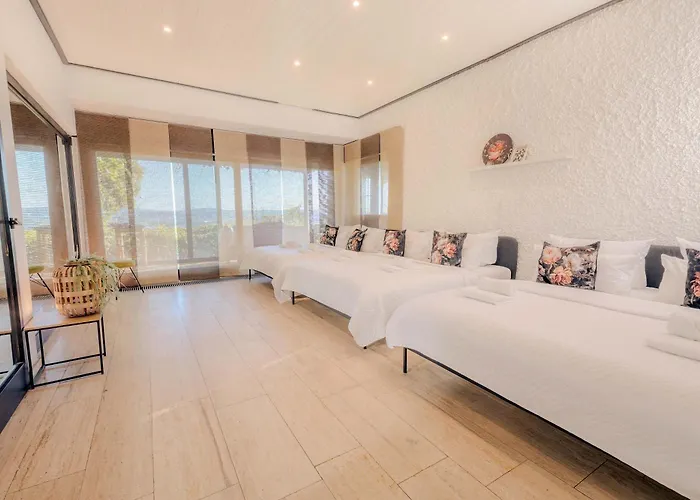 Panoramica Pool & Sauna