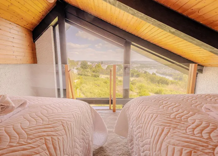 Panoramica Pool & Sauna *