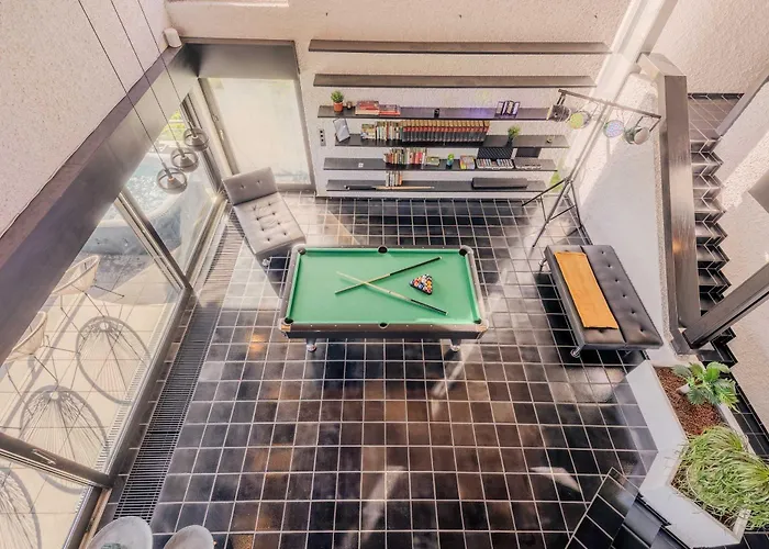 Villa Panoramica Pool & Sauna *