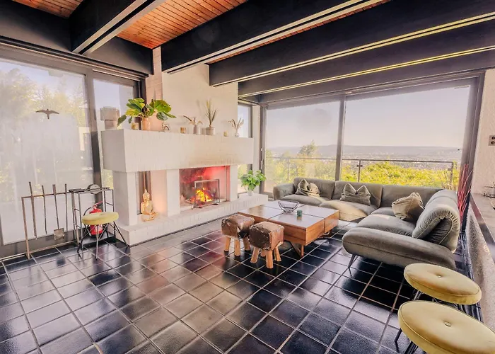 Panoramica Pool & Sauna * Weitersburg