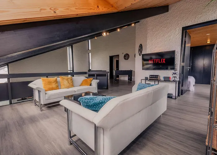 Panoramica Pool & Sauna