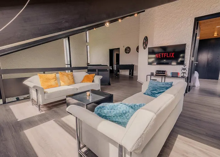 Villa Panoramica Pool & Sauna *