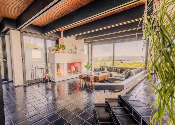 Panoramica Pool & Sauna Weitersburg