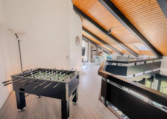 Panoramica Pool & Sauna * Weitersburg